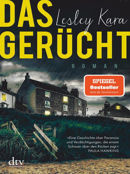 Title details for Das Gerücht by Lesley Kara - Available